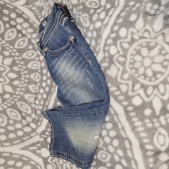 Womans MissMe Capris sz.28 - Picture 8 of 8